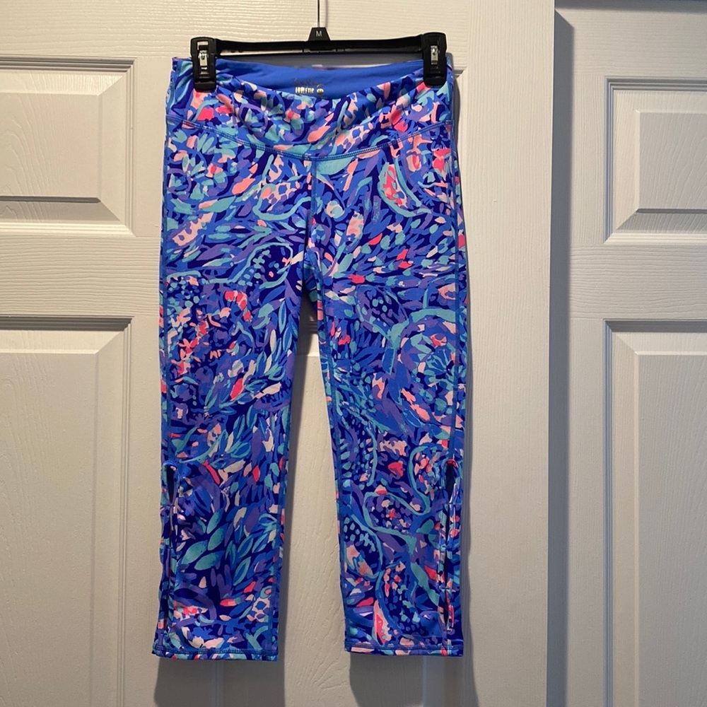 Lilly Pulitzer 21 inch legging